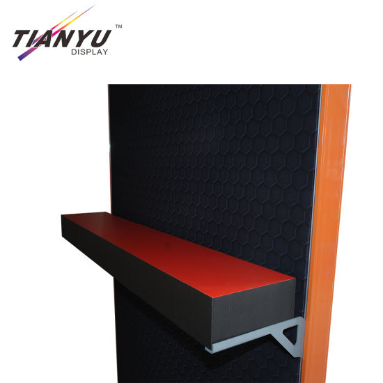 Popolare di stampa su ordinazione Exhibition Booth