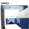 OEM Exhibition Booth utilizzato in modalità stand Trade Show Booth TV mostra con luce LED