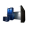 Quick Setup alluminio 10X10 Tradeshow portatile Display Stand espositivo cabina della fiera commerciale