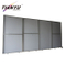 3m * 3m Luce e pieghevole Sistema Booth standard in alluminio Exhibition o preallestito