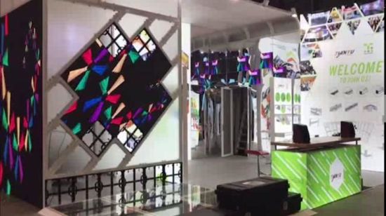 Indoor Schermo LED personalizzato diverso formato Video Wall