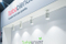 Personalizzato Banner regolabile evento del contesto Display Stand espositivo cabina della fiera commerciale