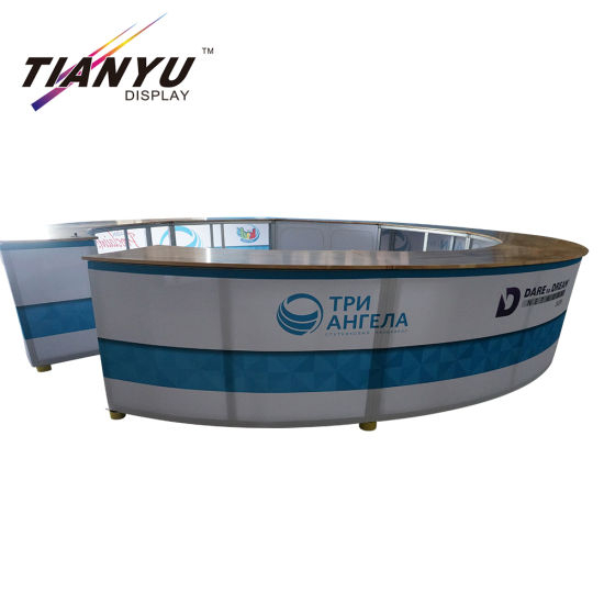 Fashion Style China Exhibition Booth design / Fiera display degli apparecchi