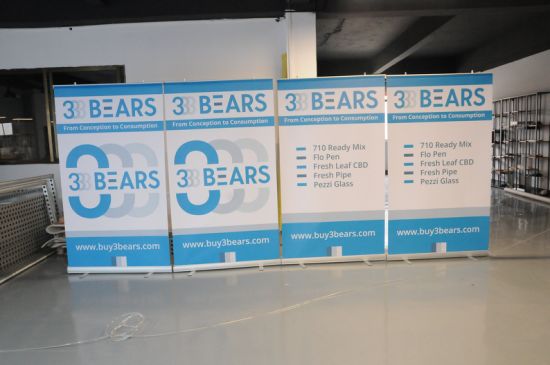 Custom Design una cornice di pop up Banner una cornice per la promozione