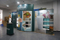 Libero disegno popolare Trade Show Display, pop up display, Corved Pop Up Stand