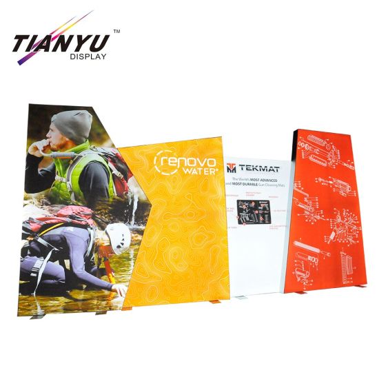 10'x20 'stand fieristici per mostre Da Taining display