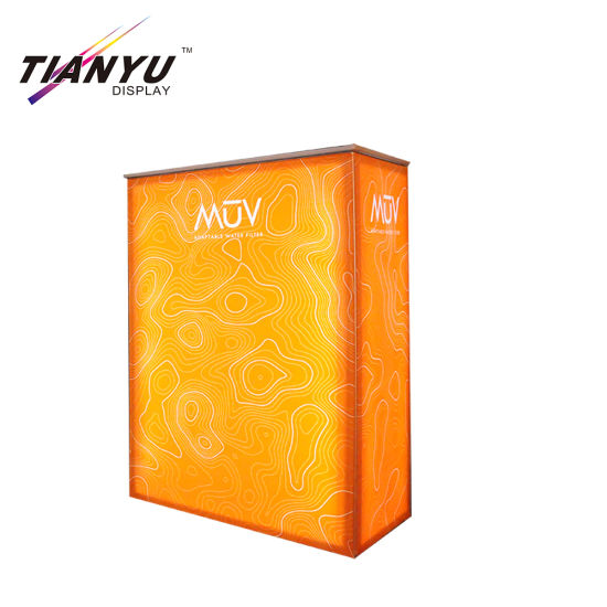 10'x20 'stand fieristici per mostre Da Taining display