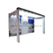 Moderna Light Weight Indoor display esterno standard pubblicità Exhibition Booth.
