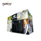 10FT Tessuto parete in alluminio Exhibition Booth Materiale China Exhibition Booth design