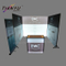 Facile da installare e pieghevole, moderna e migliore prezzo per Exhibition Booth