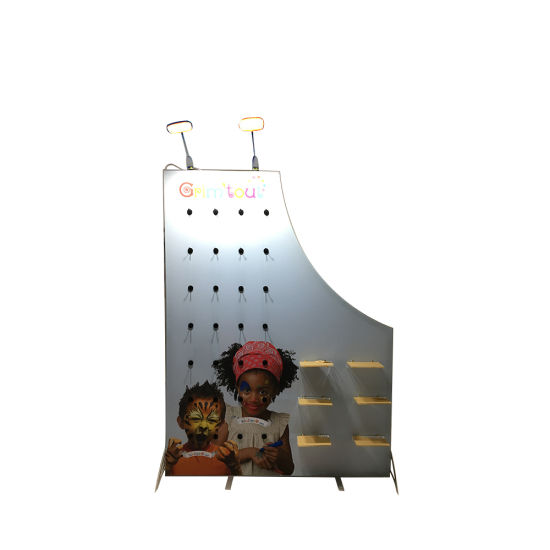 Vendita calda del tubo e drappeggio Systems, Trade Show Booth gonfiabile