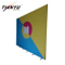 3m * 3m Luce e pieghevole Sistema Booth standard in alluminio Exhibition o preallestito