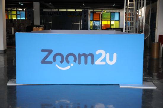 Tessuto Pubblicità all'ingrosso Light Box