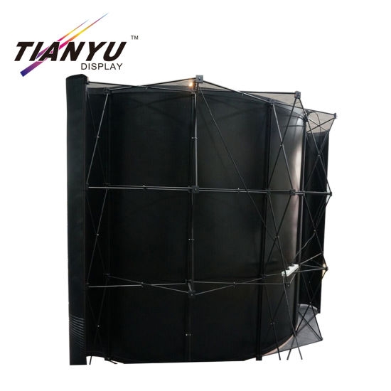 Customized Popolare Trade Show Display, la Cina di pop up display, pop up stand con l'alta qualità