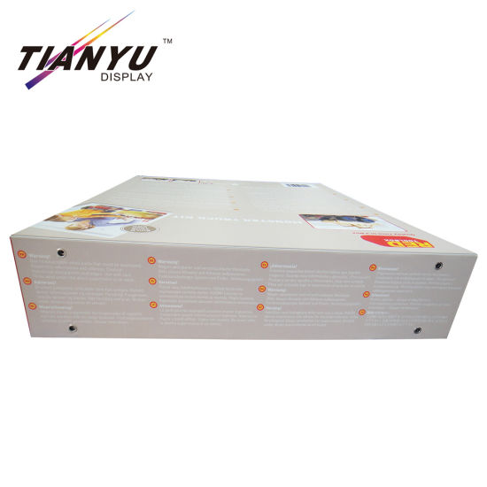 Tianyu Exhibition Design Booth per Trade Show