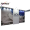 Stampato Fondale in tessuto in tensione stand personalizzato cabina della fiera commerciale Display Esecuzione 10X10 per Exhibition Booth