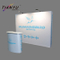 10FT Scenografia Banner stand pop up display mostra