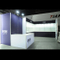 Esposizione nuova struttura in alluminio, Scenografia, Expo 10 X 20 cabina della fiera commerciale