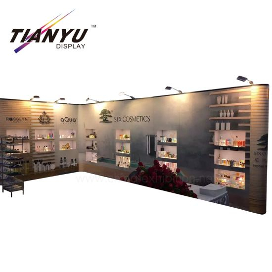 PVC Pop Up Display Attrezzatura Telaio pop up display wall