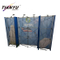 Stampa personalizzata stand espositivo Fabric Pop up display wall