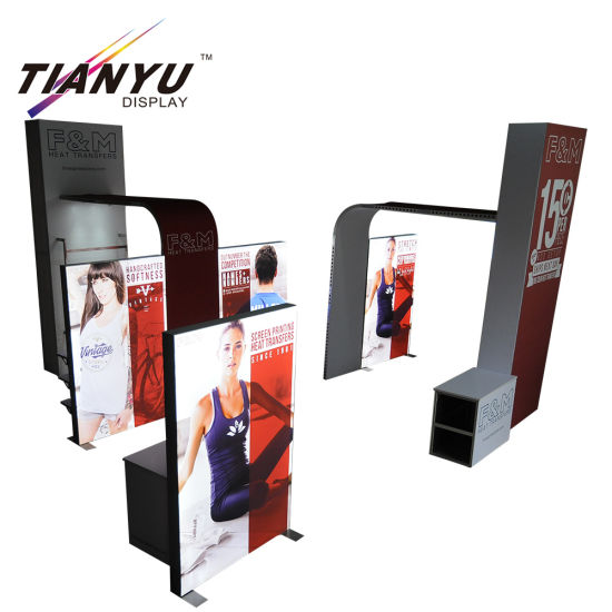 Customed Exhibition Booth / banco di mostra / fiera Booth