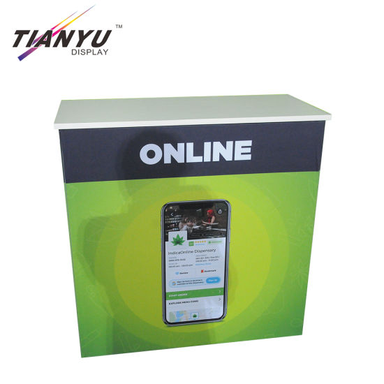 Guangdong Fornitore Aluminium Extrusion cabina della fiera commerciale 3X3 con il pannello in PVC