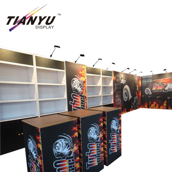 Tradeshow alluminio standard magnetica Exhibition Booth