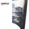 Produttore Portable Trade Show tessuto a parete in alluminio pop up display stand Stand