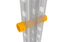 Connettore morsetto di plastica