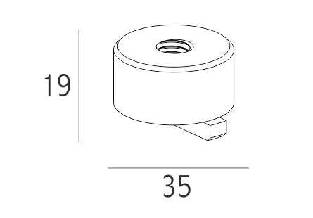 35 millimetri madrevite