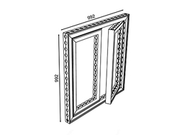 M-serie per la porta