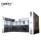 10x20 piedi Stand espositivo con grafica personalizzata