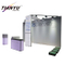 Cina produttore di tessuti Fiera Pubblicità semplice 20FT Exhibition Booth stand