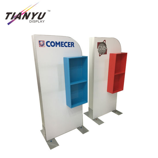 Commercio all'ingrosso portatile riutilizzabile Trade Show Booth Design for Exhibition
