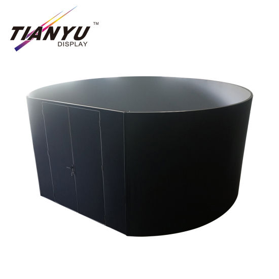 Personalizzato Trade Show Exhibition portatile Booth Disegno Vario