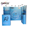 Hot alluminio 10 * 20feet Exhibition Booth design per la vendita