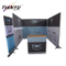Light Weight Evento contesto della parete su misura Exhibition Booth design