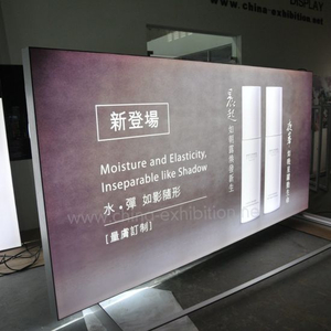 Fornitori della Cina 8X10 Cornice coperta per cartelli pubblicitari Bordo Lit Light Box LED segno