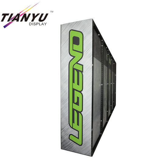 Fabbrica della Cina il nuovo disegno commerciale standard Visualizzazione di esposizione Booth per l'evento