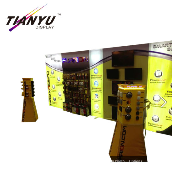 Diretta Produttore Exhibition Booth per Outdoor Event