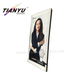 Ampio display Brand Advertising Seg ID alluminio del tessuto di tensionamento Telaio