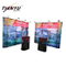 Alluminio 3 * 3 Display stand Stand Pop up Banner