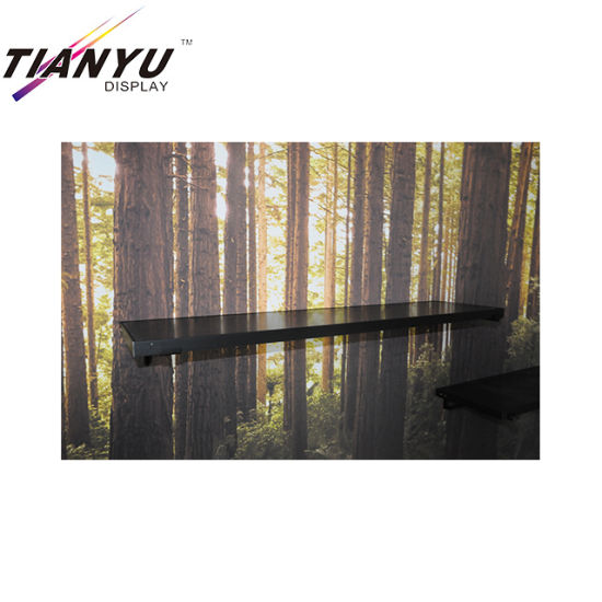 Light Box LED retroilluminato Free Standing Trade Show stand