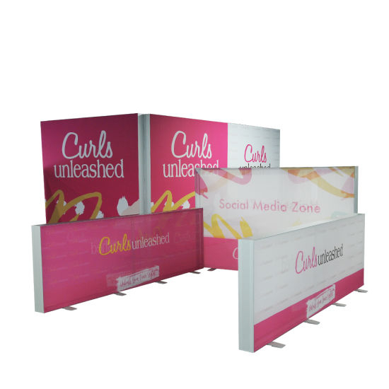 Commercio all'ingrosso Tubo e tende cabina della fiera commerciale per la mostra Cina produttore