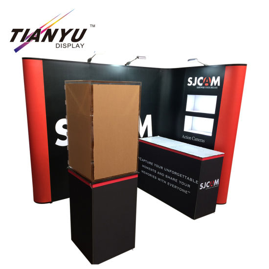 Pop up Display Stand parete Banner stand espositivo