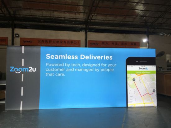 Tessuto Pubblicità all'ingrosso Light Box