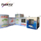 Modern Style leggero mobile Free Standing display tradeshow stand Booth