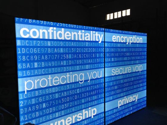 Light Box retroilluminato alluminio Profilo tessuto Light Box personalizzata senza telaio Tessuto LED per Trade Show