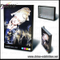 Mostra Profili in alluminio LED Picture Seg Single Frame-Sided senza telaio tessuto Light Box