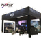 Alluminio standard Portable Exhibition Booth / stand